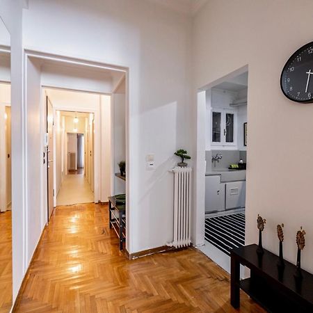 Cozy Apartment In Kolonaki Athens - Sleeps 5 Экстерьер фото