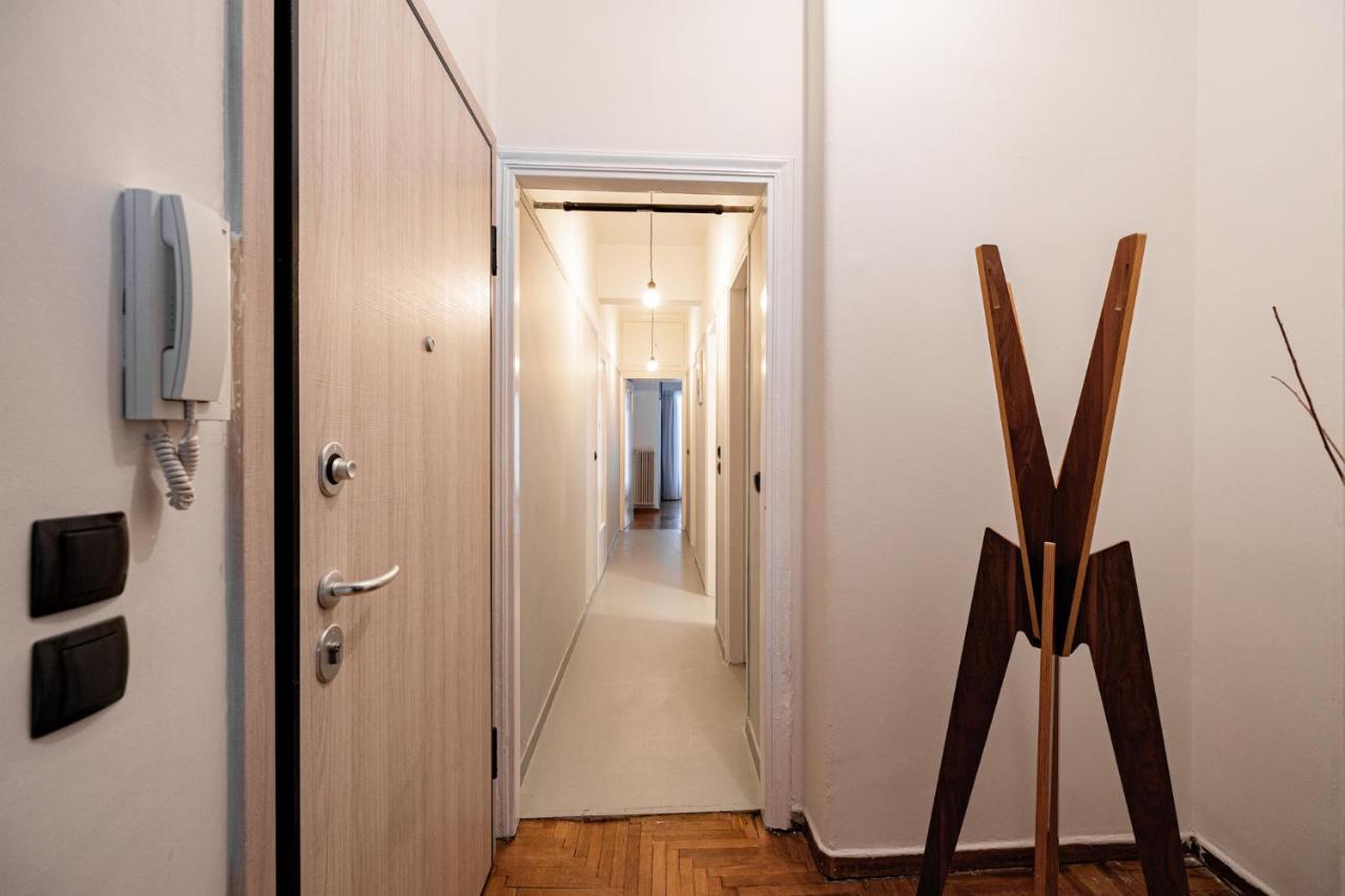 Cozy Apartment In Kolonaki Athens - Sleeps 5 Экстерьер фото